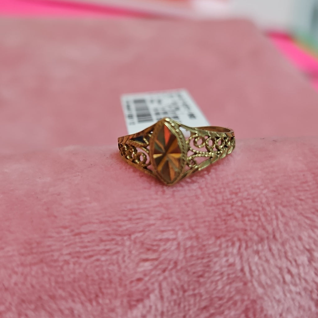 ANILLITO ORO 14 K 1,40 GRMS (SEMINUEVO)