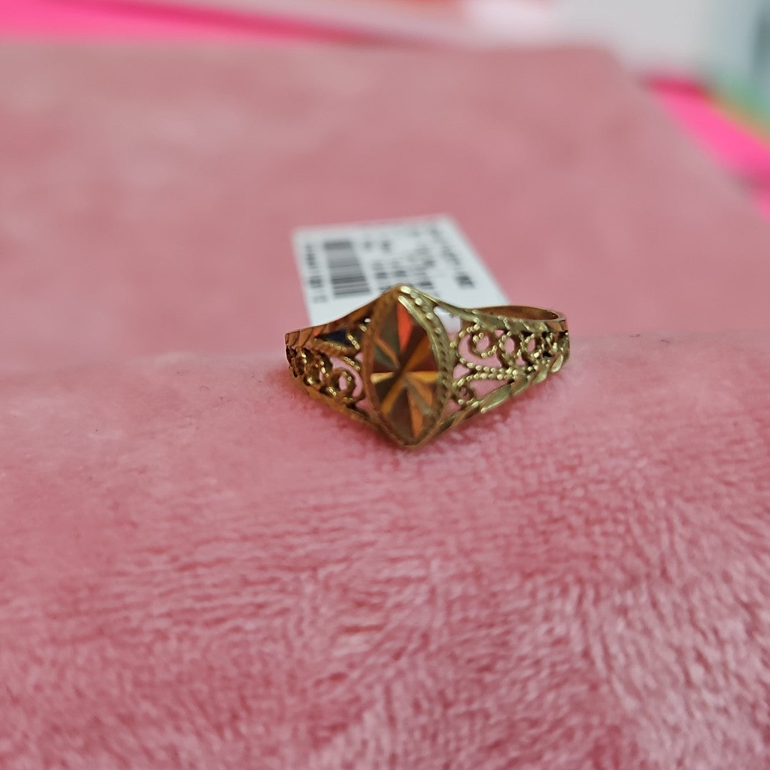 ANILLITO ORO 14 K 1,40 GRMS (SEMINUEVO)