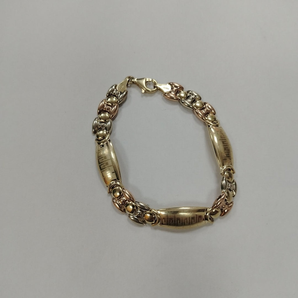 PULSERA ORO 14 K 10.9 GRMS (SEMINUEVO)