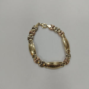 PULSERA ORO 14 K 10.9 GRMS (SEMINUEVO)