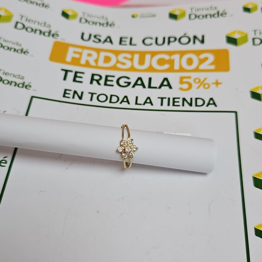 ANILLITO ORO 14 K 1,70 GRMS (SEMINUEVO)
