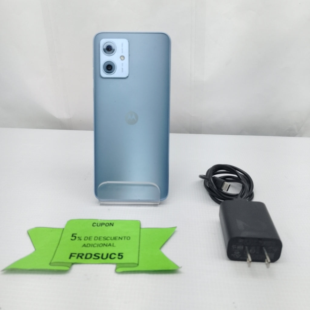 CELULAR MOTOROLA MOTO G54 5G XT2343-1 (2023) 256 GB 8 GB RAM (SEMINUEVO)