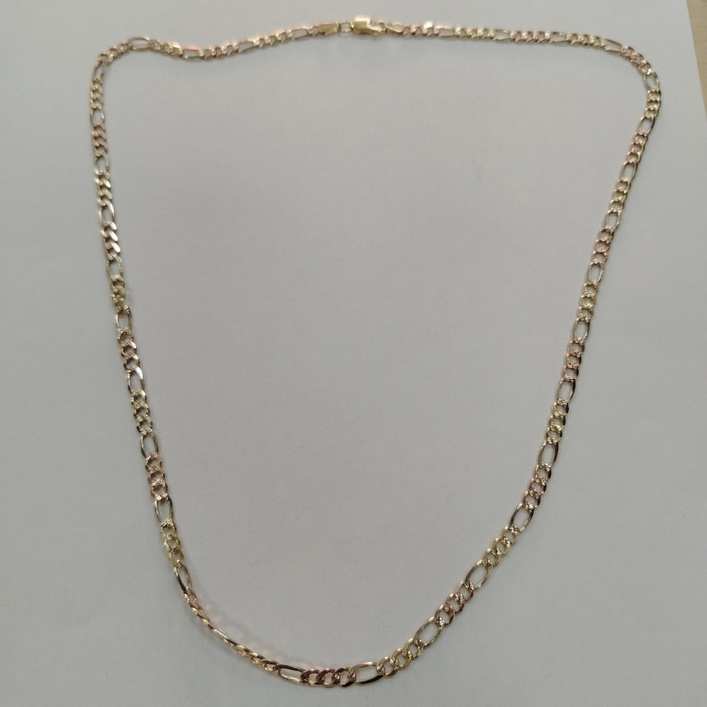 CADENA ORO 10 K 13.8 GRMS (SEMINUEVO)