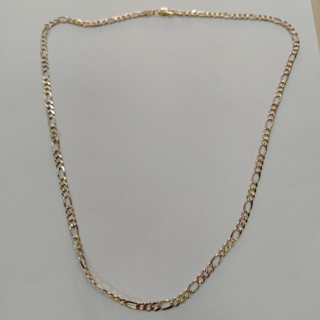 CADENA ORO 10 K 13.8 GRMS (SEMINUEVO)