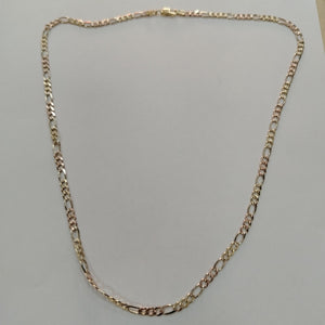 CADENA ORO 10 K 13.8 GRMS (SEMINUEVO)