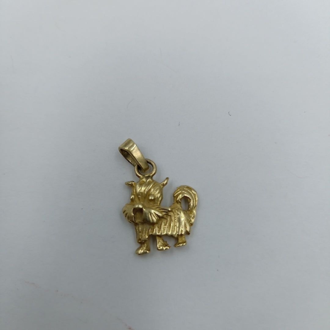 DIJE ORO 14 K 1.6 GRMS (SEMINUEVO)