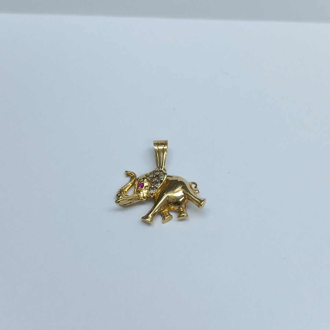 DIJE ORO 14 K 7,00 GRMS (SEMINUEVO)