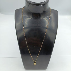 CADENA ORO 14 K 1.5 GRMS (SEMINUEVO)