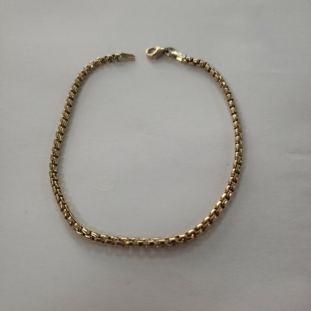 PULSERA ORO 14 K 2.5 GRMS (SEMINUEVO)