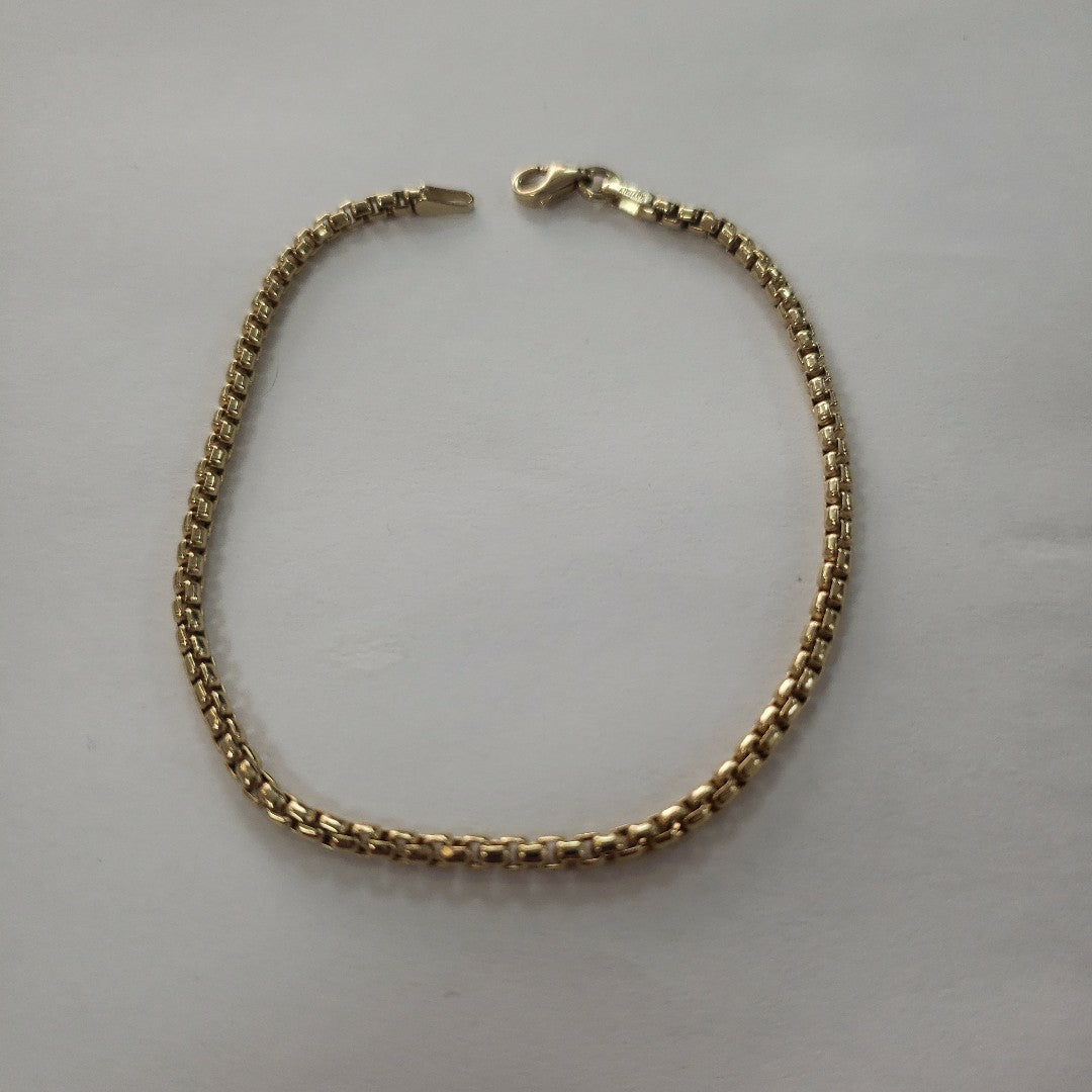 PULSERA ORO 14 K 2.5 GRMS (SEMINUEVO)