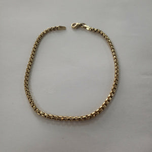 PULSERA ORO 14 K 2.5 GRMS (SEMINUEVO)