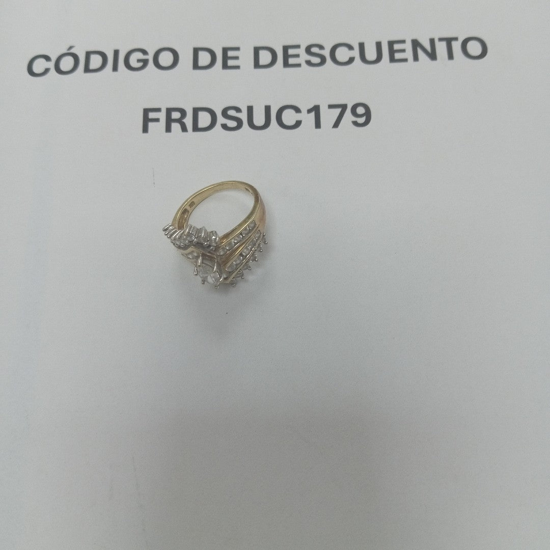 ANILLITO ORO 14 K 4,90 GRMS (SEMINUEVO)