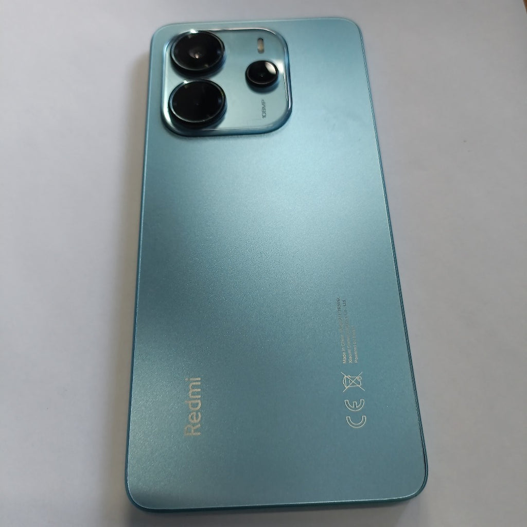 CELULAR XIAOMI REDMI NOTE 14 24117RN76L (2025) 256 GB 8 GB RAM (SEMINUEVO)