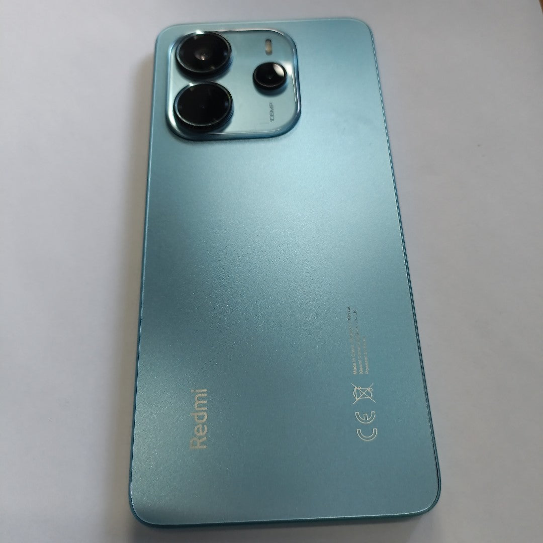 CELULAR XIAOMI REDMI NOTE 14 24117RN76L (2025) 256 GB 8 GB RAM (SEMINUEVO)