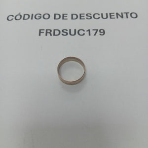 ARGOLLA ORO 8 K 2.1 GRMS (SEMINUEVO)