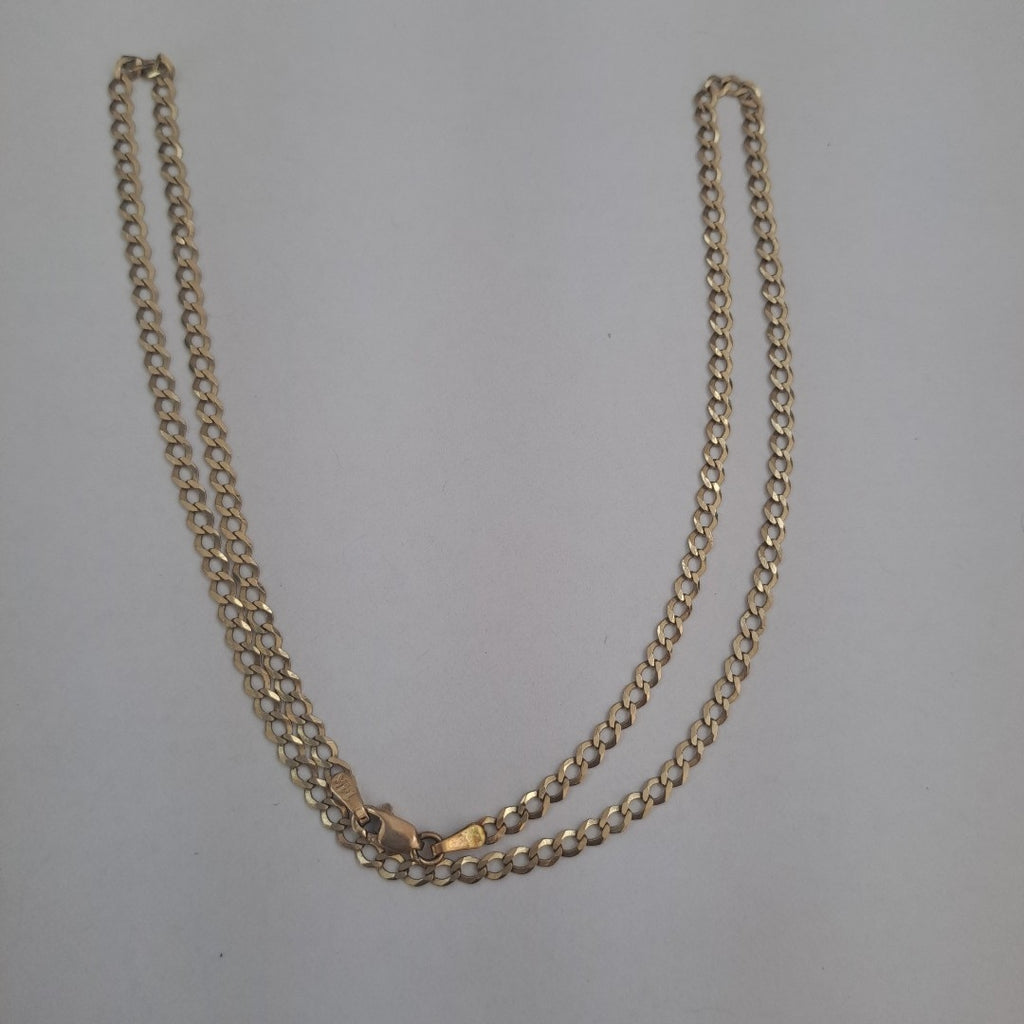 CADENA ORO 14 K 4.5 GRMS (SEMINUEVO)