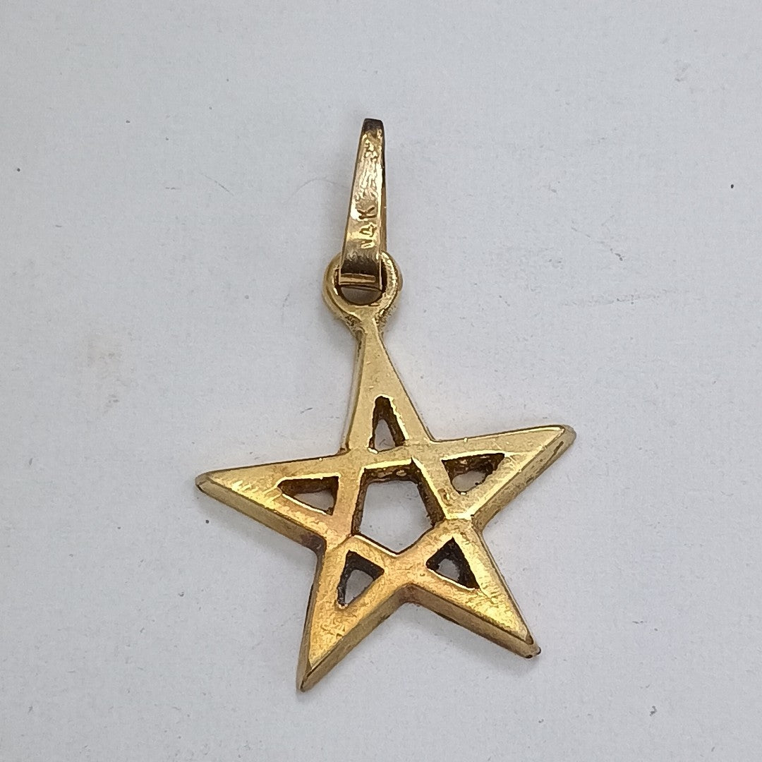 DIJE ORO 14 K 2.2 GRMS (SEMINUEVO)