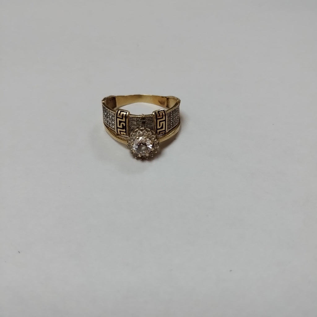 ANILLITO ORO 14 K 3.9 GRMS (SEMINUEVO)