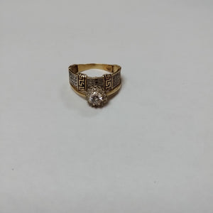 ANILLITO ORO 14 K 3.9 GRMS (SEMINUEVO)