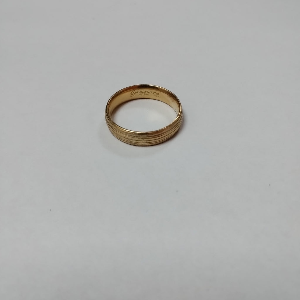 ARGOLLA ORO 14 K 3.5 GRMS (SEMINUEVO)