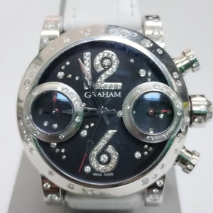RELOJ CABALLERO GRAHAM SWORDFSH (SEMINUEVO)