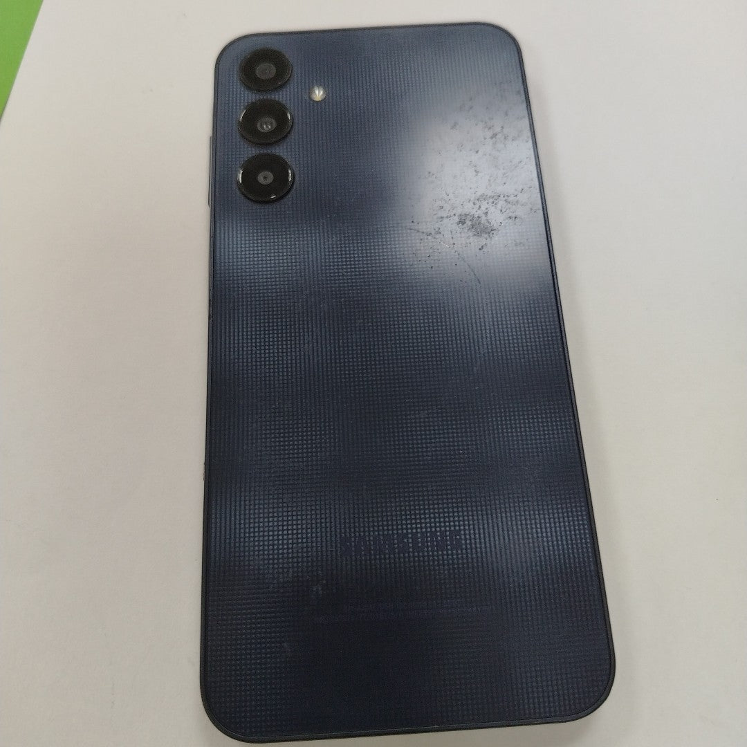 CELULAR SAMSUNG GALAXY A25 5G SM-A256E/DSN (2023) 128 GB 6 GB RAM (SEMINUEVO)