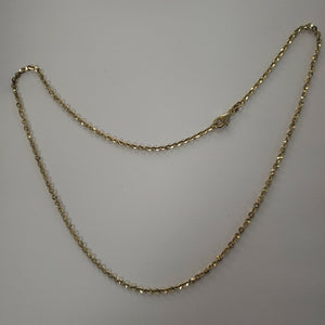 CADENA ORO 14 K 5.4 GRMS (SEMINUEVO)