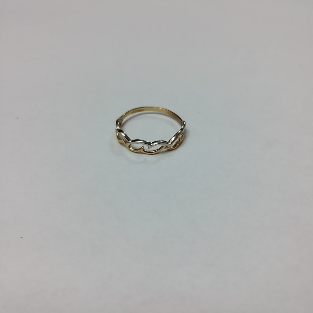 ANILLITO ORO 14 K 0,90 GRMS (SEMINUEVO)