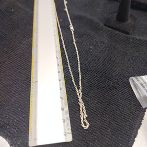 CADENA PLATA 6.8 GRMS (SEMINUEVO)