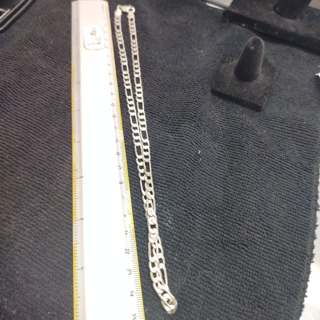 CADENA PLATA 12.8 GRMS (SEMINUEVO)