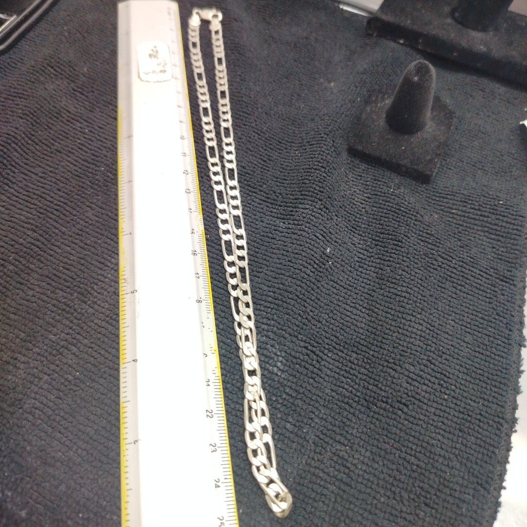 CADENA PLATA 12.8 GRMS (SEMINUEVO)