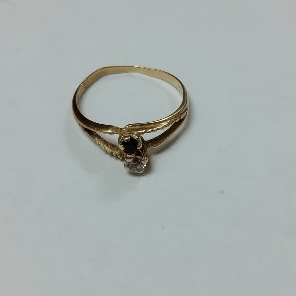 ANILLITO ORO 10 K 1.5 GRMS (SEMINUEVO)