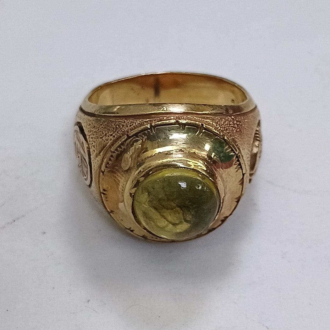 ANILLITO ORO 10 K 14.5 GRMS (SEMINUEVO)