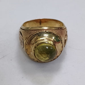 ANILLITO ORO 10 K 14.5 GRMS (SEMINUEVO)