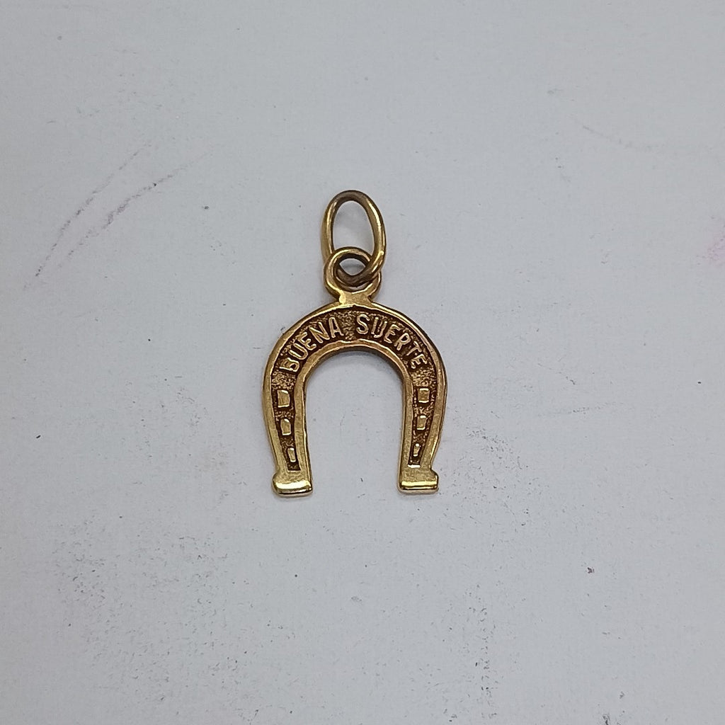DIJE ORO 10 K 0.9 GRMS (SEMINUEVO)