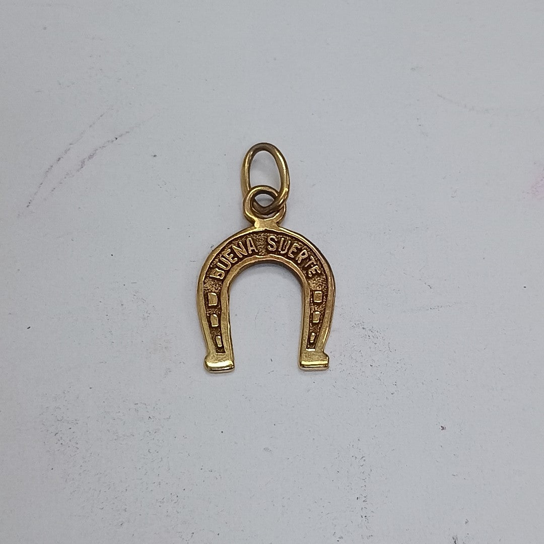DIJE ORO 10 K 0.9 GRMS (SEMINUEVO)