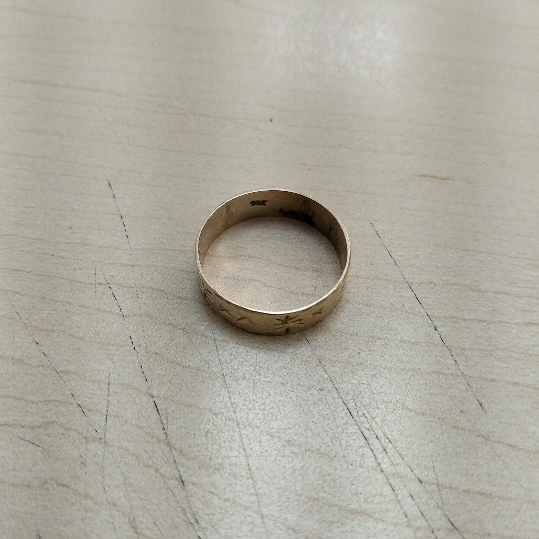 ARGOLLA ORO 14 K 3,20 GRMS (SEMINUEVO)