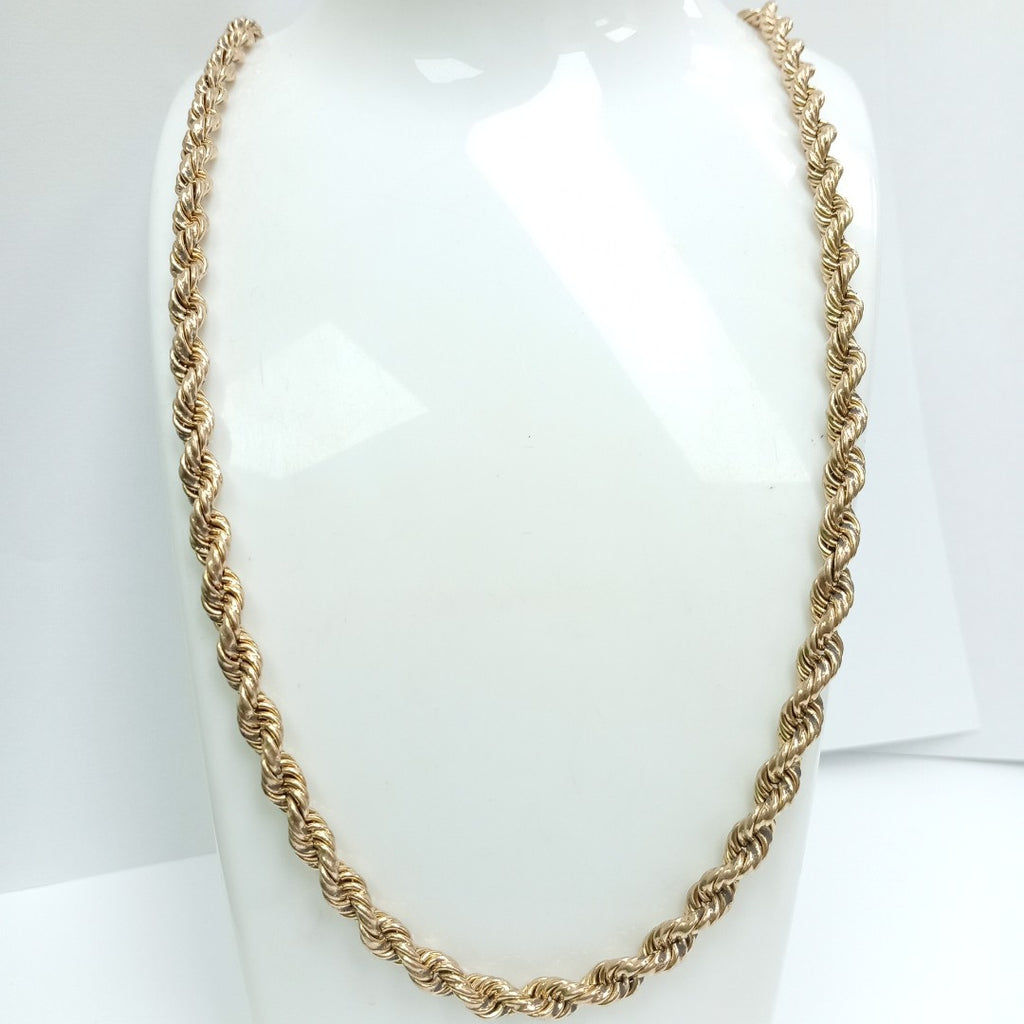CADENA ORO 10 K 71,10 GRMS (SEMINUEVO)