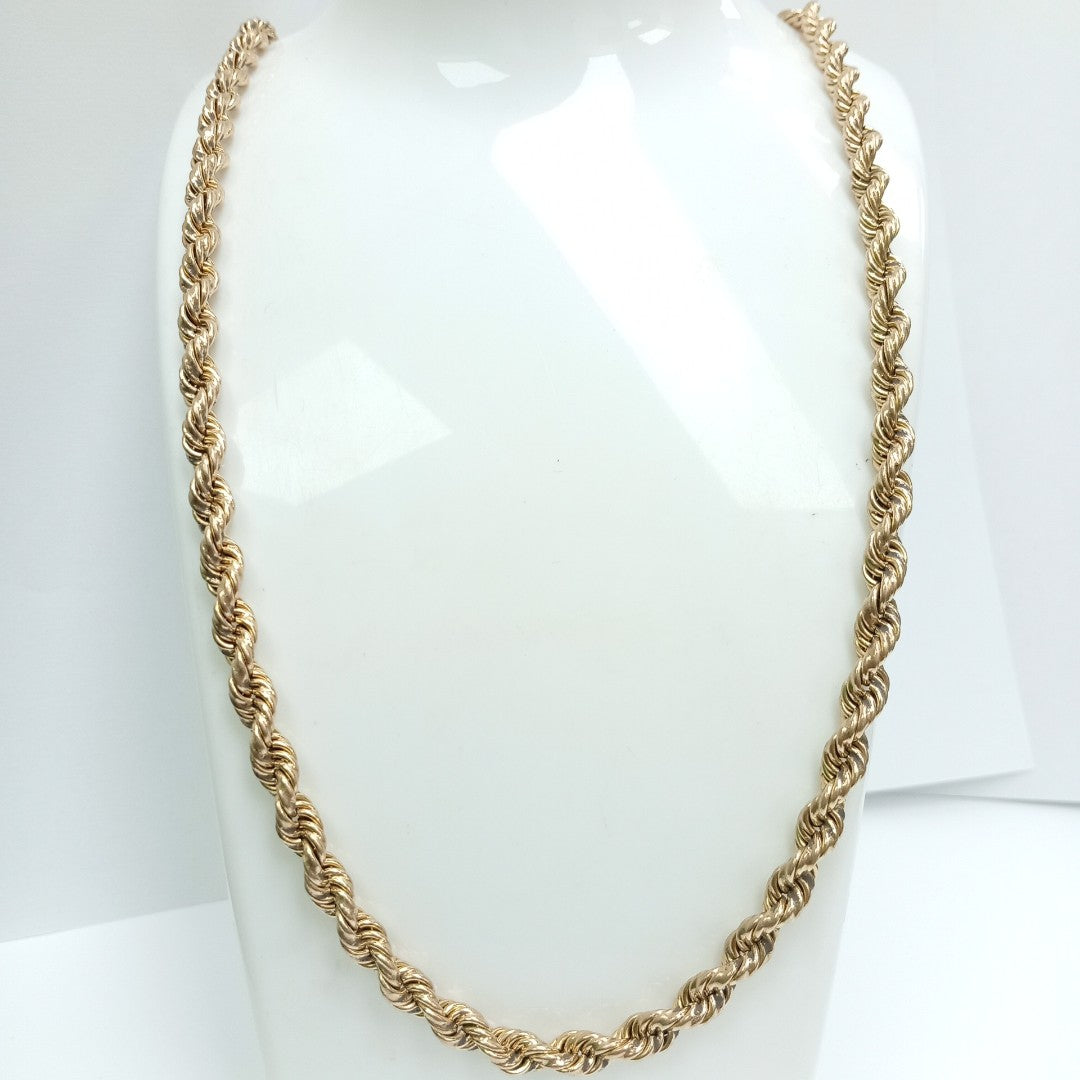 CADENA ORO 10 K 71,10 GRMS (SEMINUEVO)