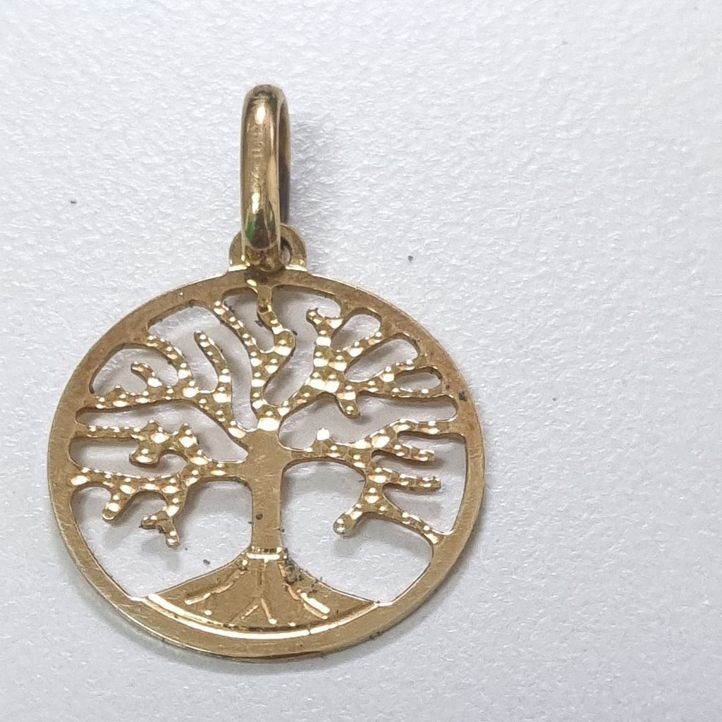 DIJE ORO 14 K 1.1 GRMS (SEMINUEVO)
