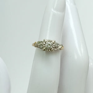 ANILLITO ORO 14 K 2 GRMS (SEMINUEVO)