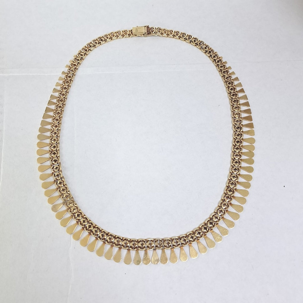 GARGANTILLA ORO 18 K 48,80 GRMS (SEMINUEVO)