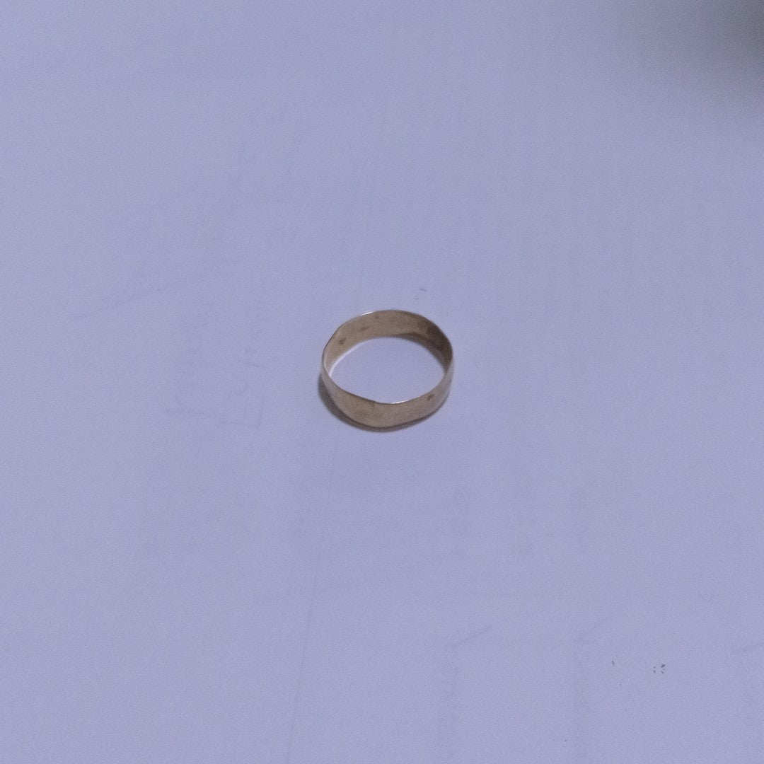ARGOLLA ORO 10 K 0,80 GRMS (SEMINUEVO)