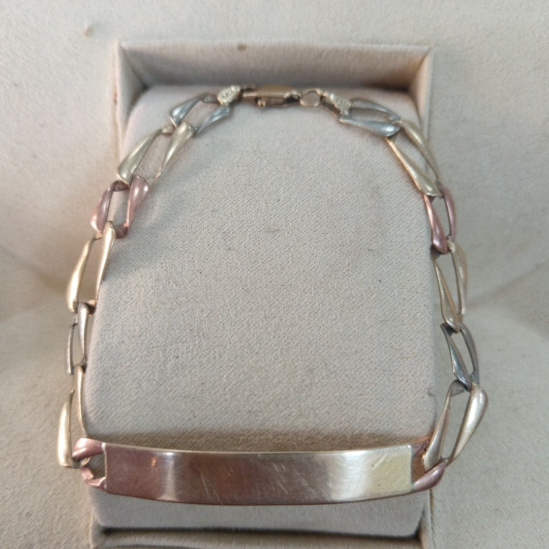 ESCLAVA ORO 10 K 6,40 GRMS (SEMINUEVO)