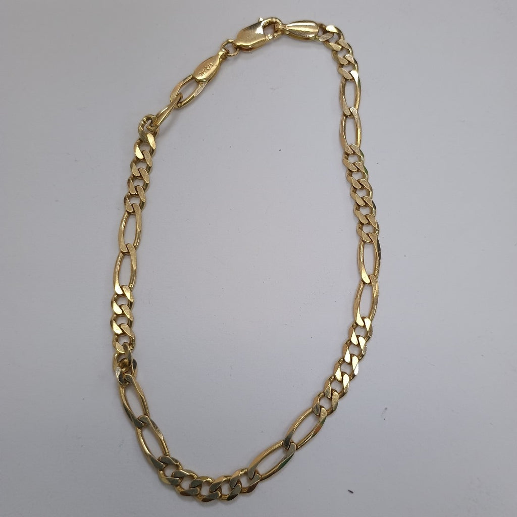 PULSERA ORO 14 K 5.1 GRMS (SEMINUEVO)