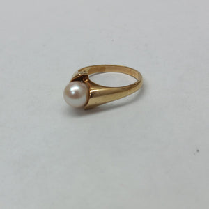 ANILLITO ORO 14 K 4.1 GRMS (SEMINUEVO)