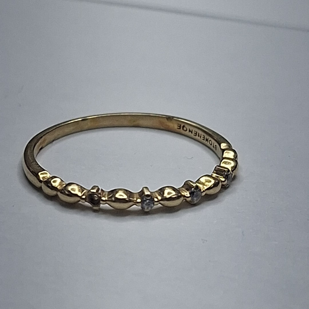 ANILLITO ORO 14 K 1,30 GRMS (SEMINUEVO)