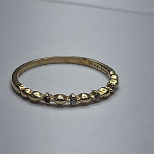 ANILLITO ORO 14 K 1,30 GRMS (SEMINUEVO)