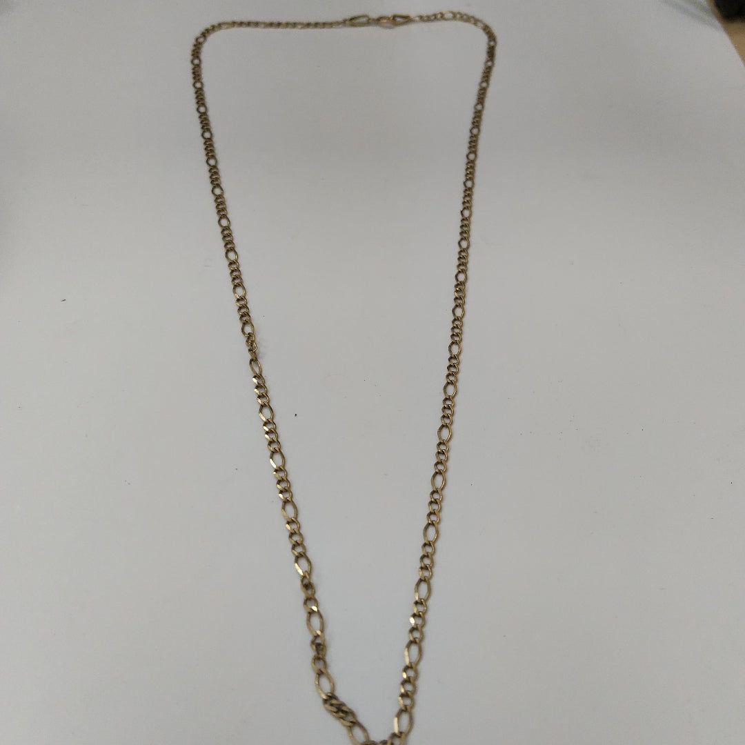 CADENA ORO 10 K 2.8 GRMS (SEMINUEVO)