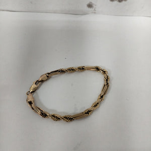 PULSERA ORO 10 K 4.4 GRMS (SEMINUEVO)